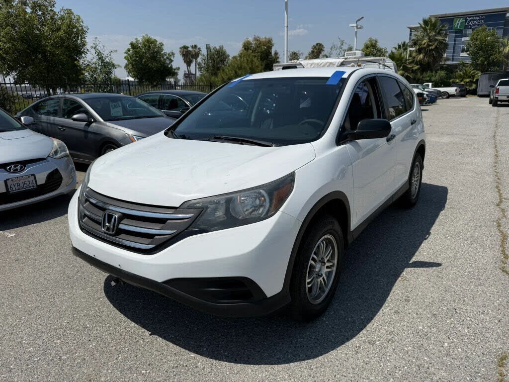 2012 HONDA CR-V