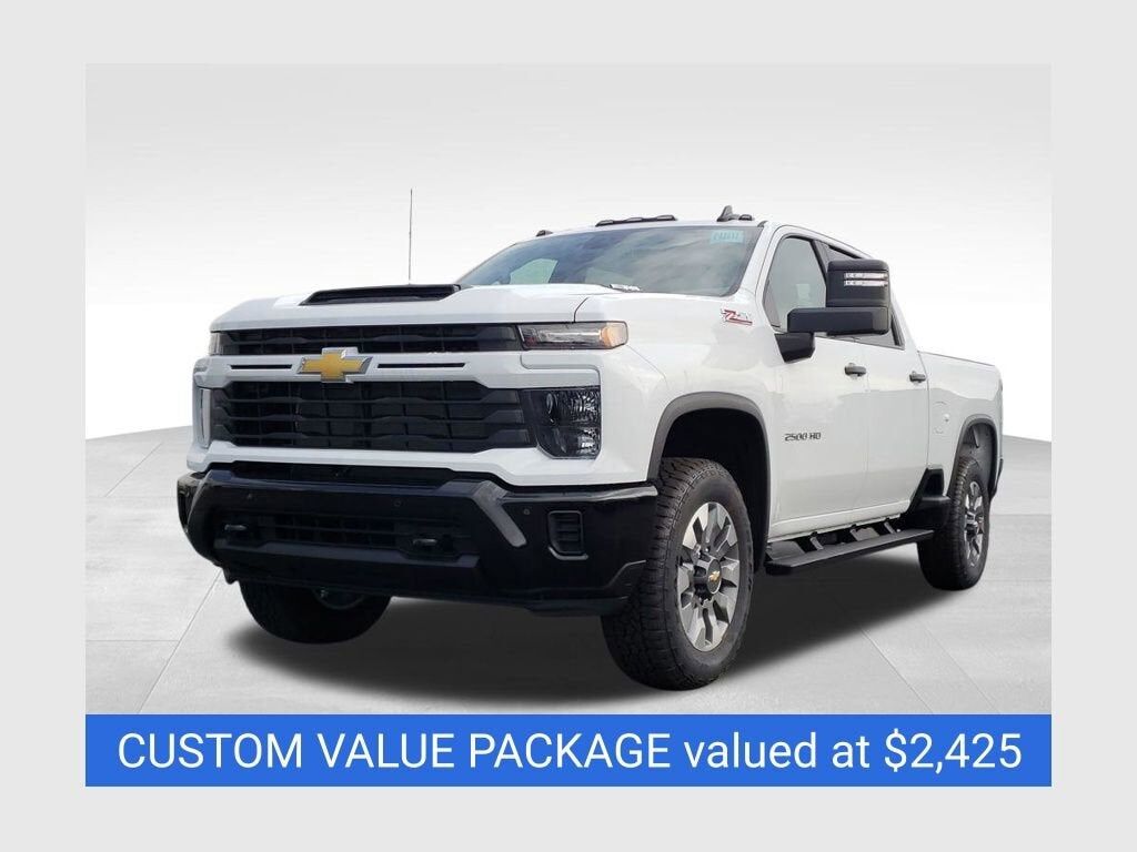 2026 CHEVROLET Silverado HD