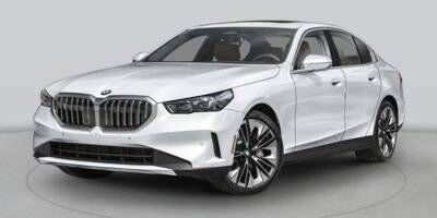 2027 BMW 5 Series