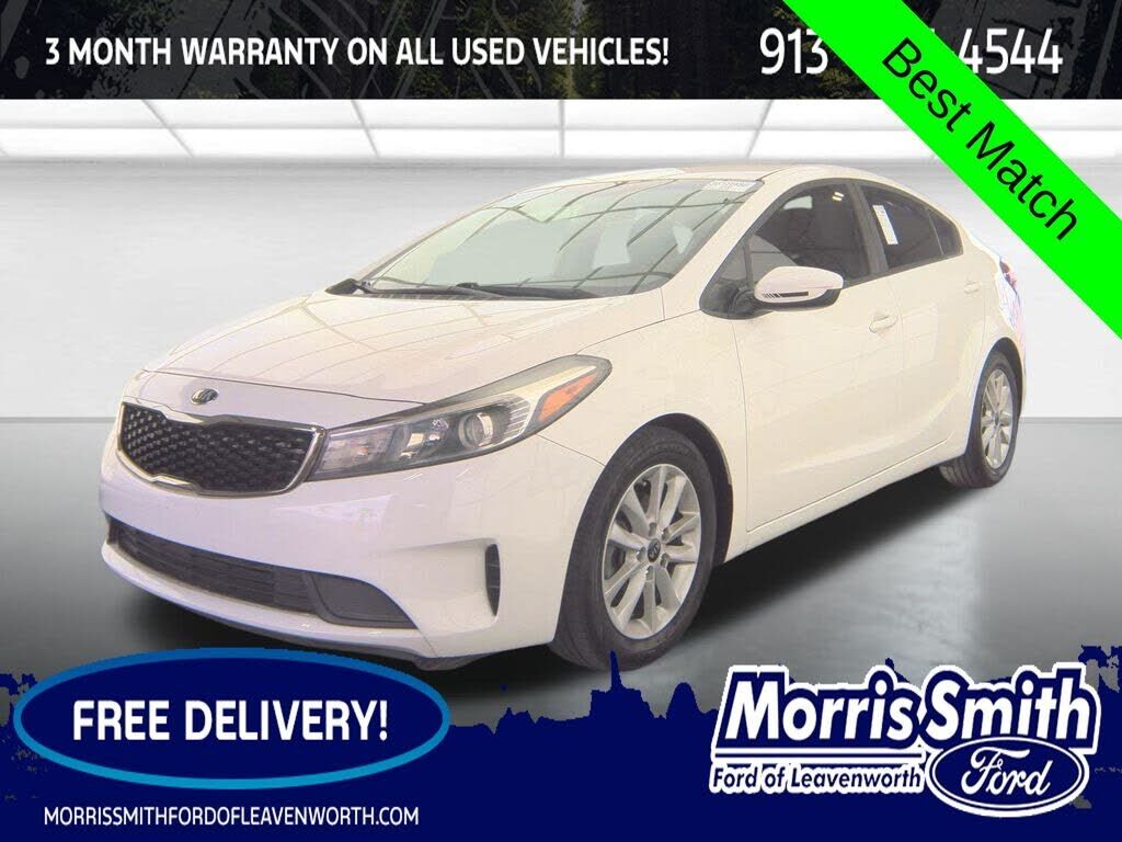 2017 KIA Forte