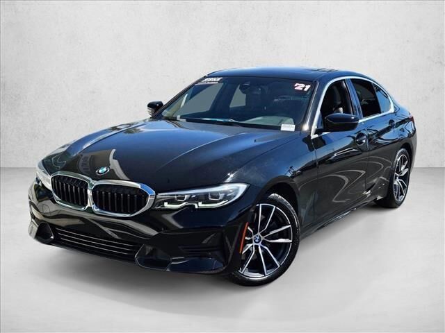 2021 BMW 3 Series