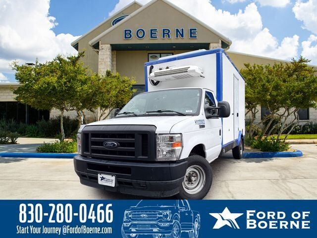 2023 FORD E-350