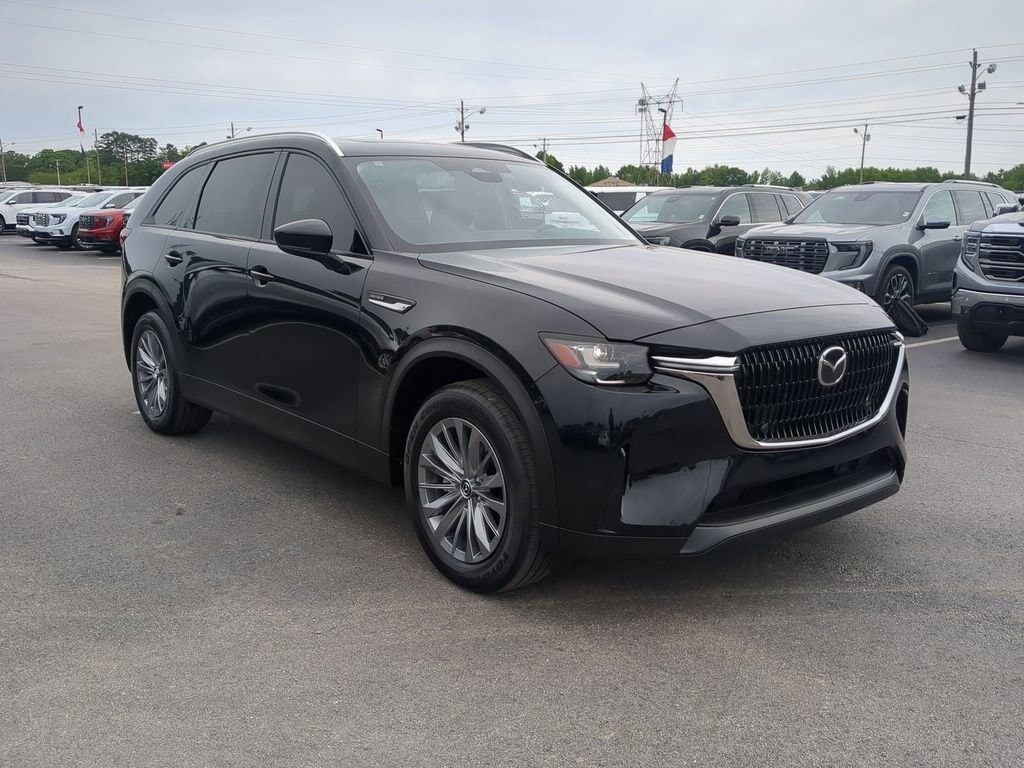 2025 MAZDA CX-90