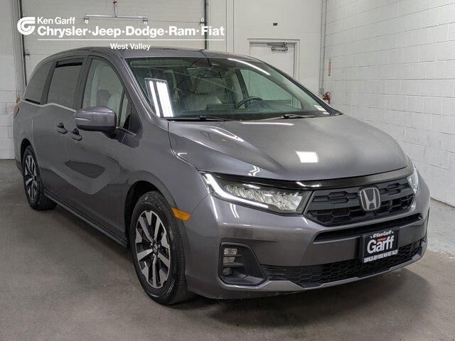 2025 HONDA Odyssey