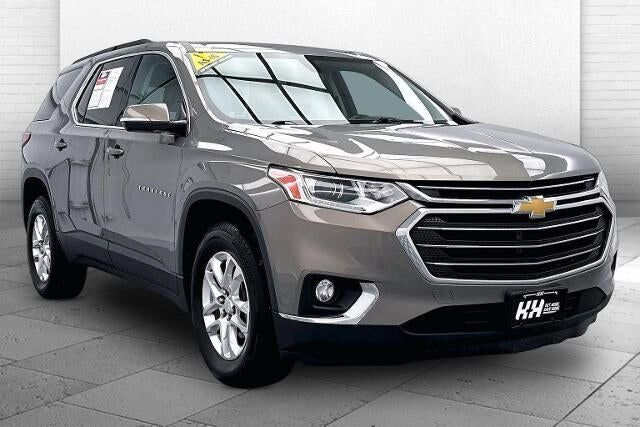 2019 CHEVROLET Traverse