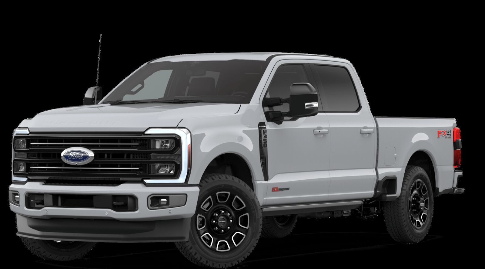 2026 FORD F-350