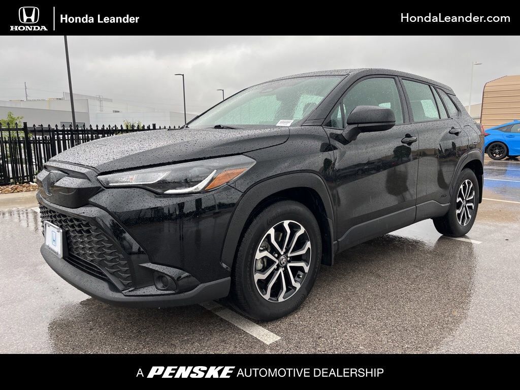 2024 TOYOTA COROLLA
