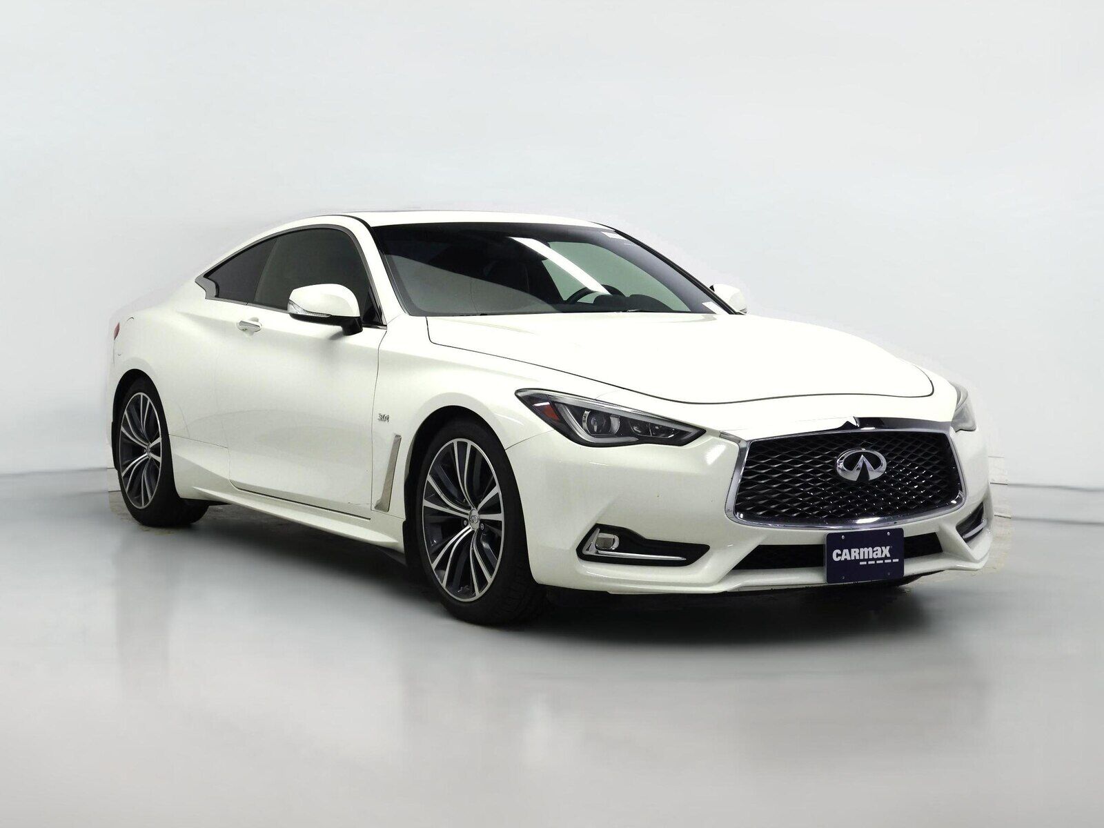 2017 INFINITI Q60