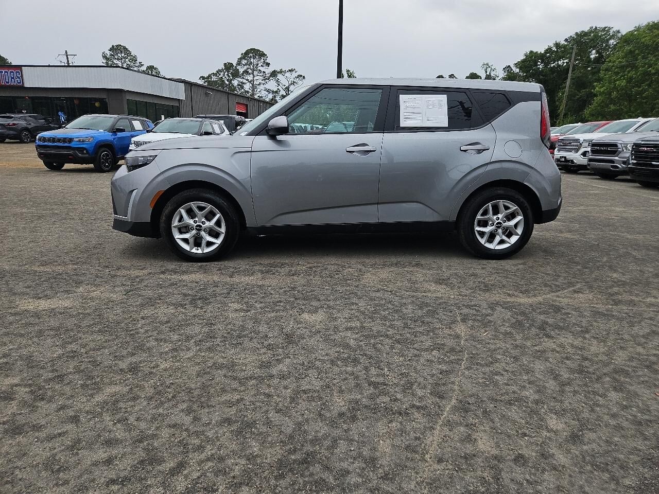 2025 KIA Soul