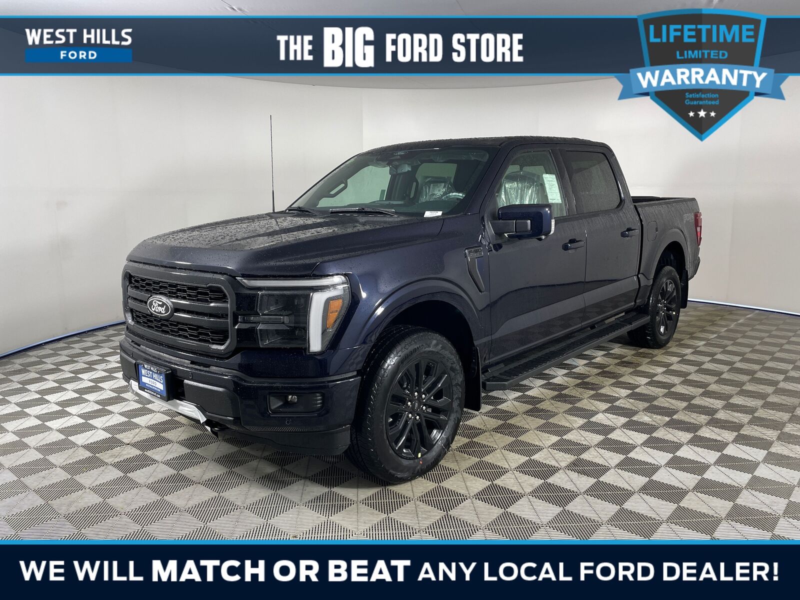 2026 FORD F-150