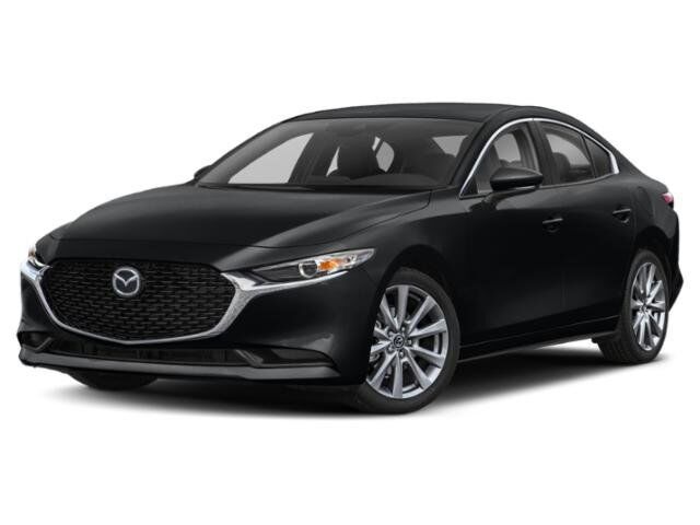 2019 MAZDA Mazda3