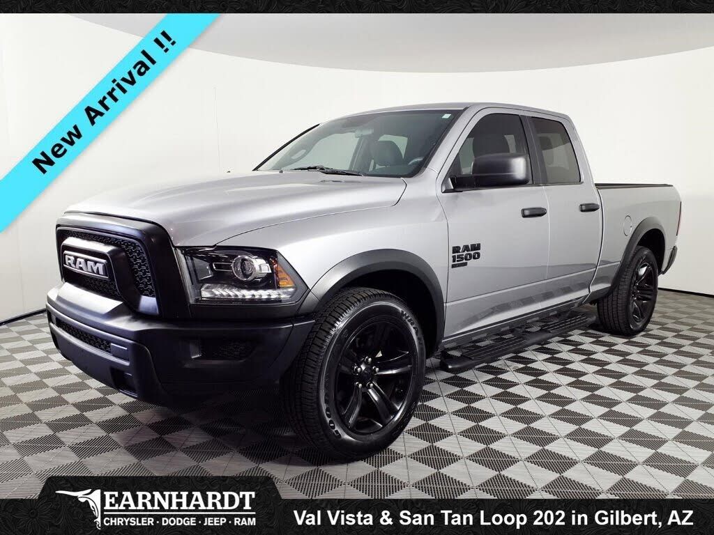 2021 RAM 1500