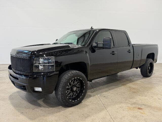 2009 CHEVROLET Silverado