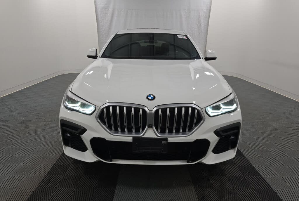 2023 BMW X6