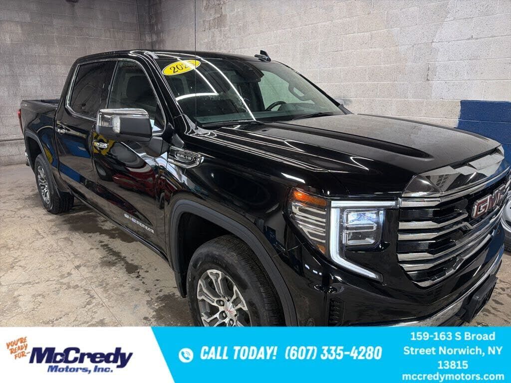 2025 GMC Sierra