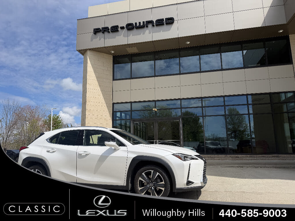 2022 LEXUS UX