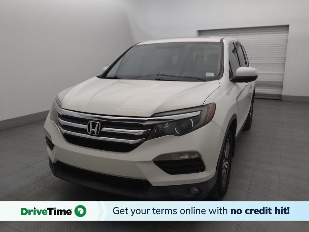 2017 HONDA Pilot