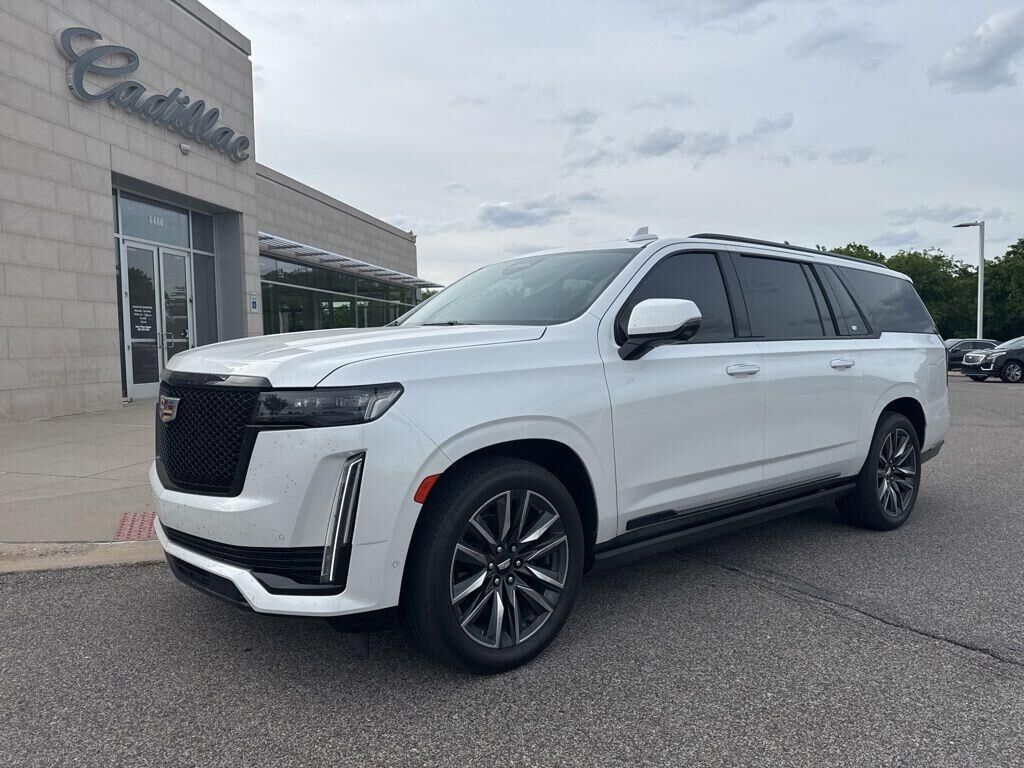 2022 CADILLAC Escalade ESV