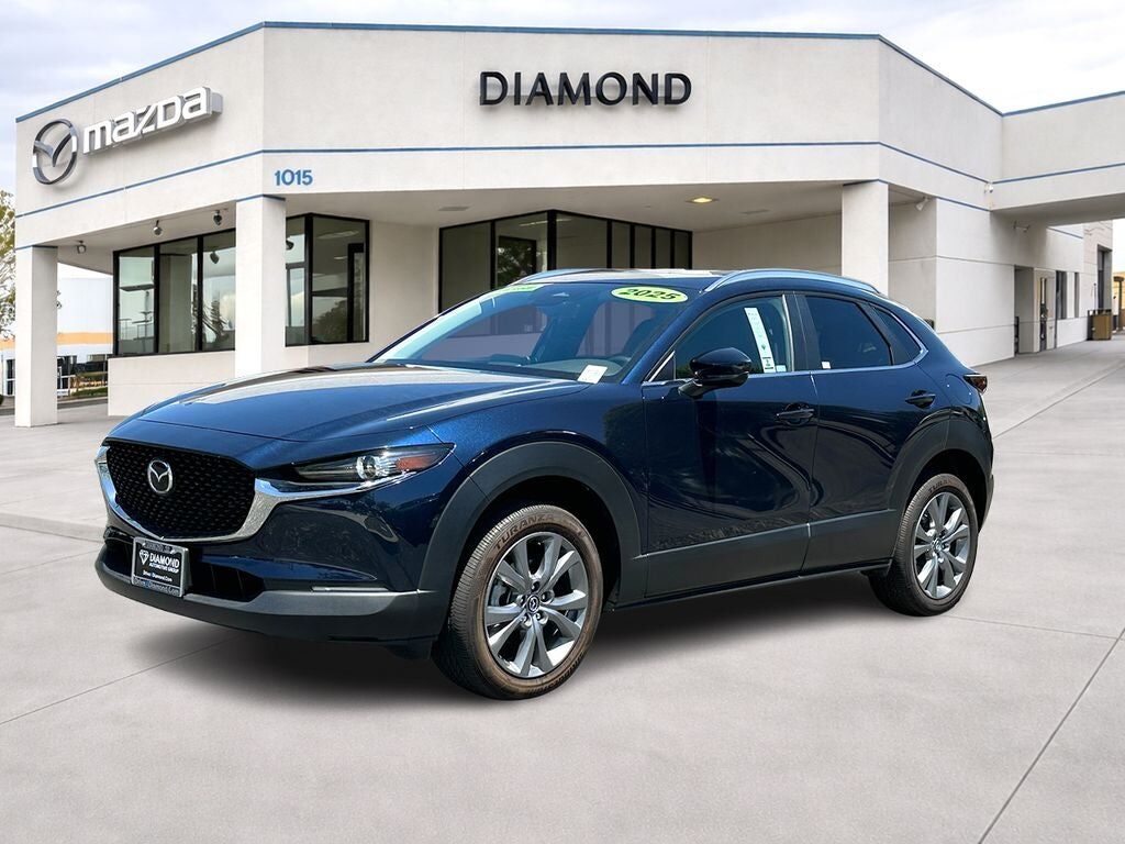 2025 MAZDA CX-30