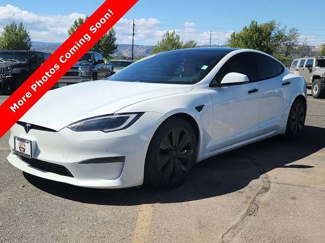2022 TESLA Model S