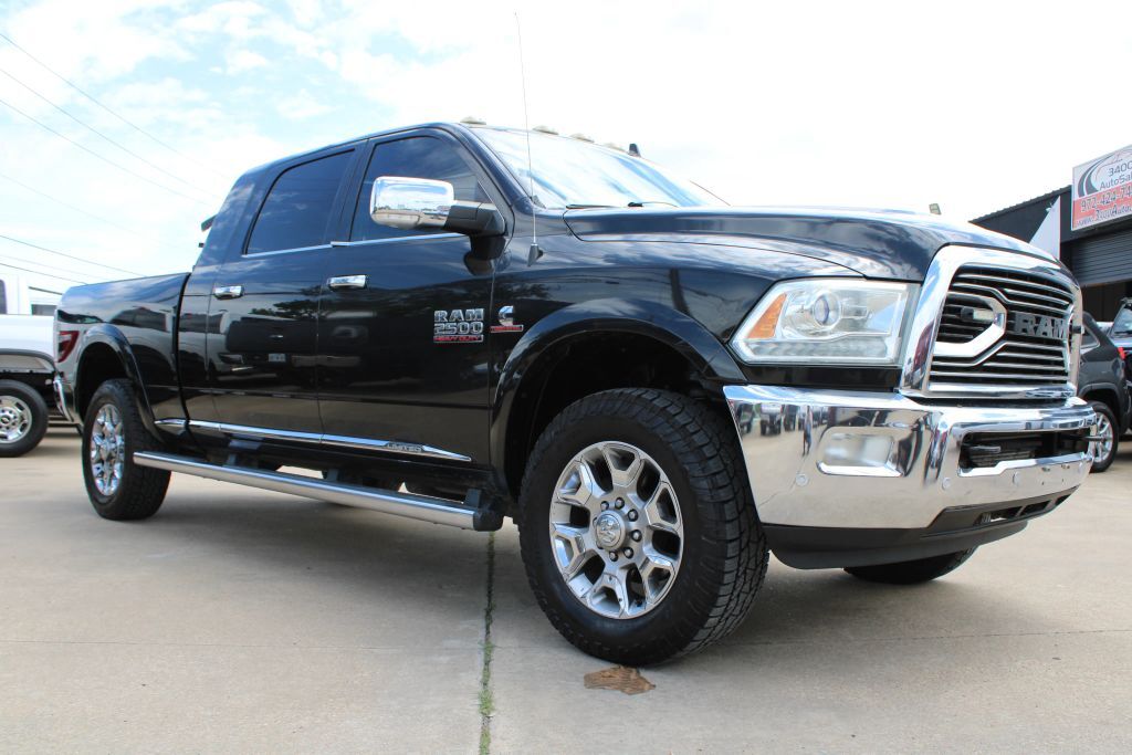 2016 RAM 2500