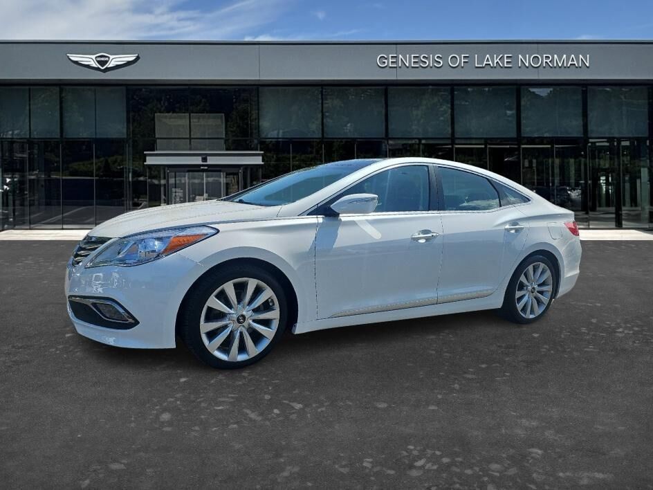 2017 HYUNDAI Azera