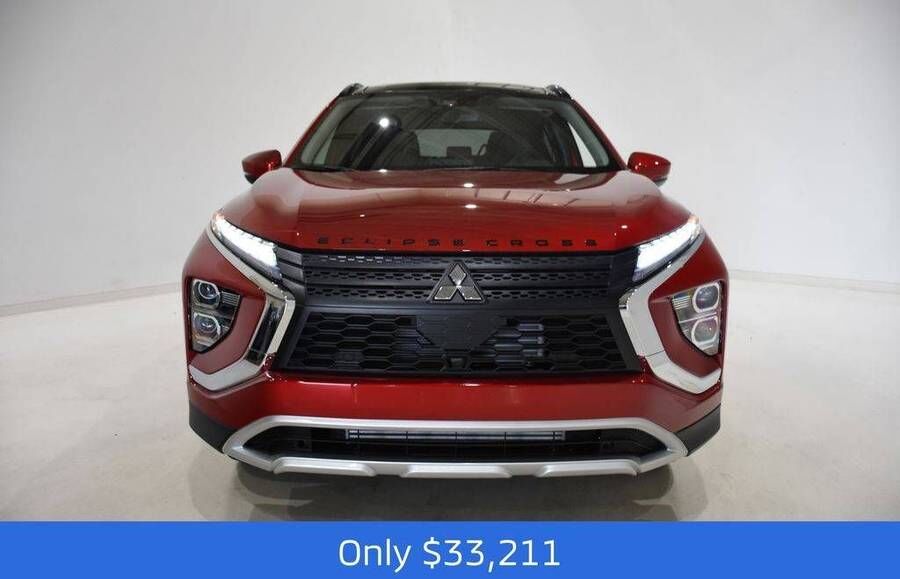 2026 MITSUBISHI ECLIPSE CROSS
