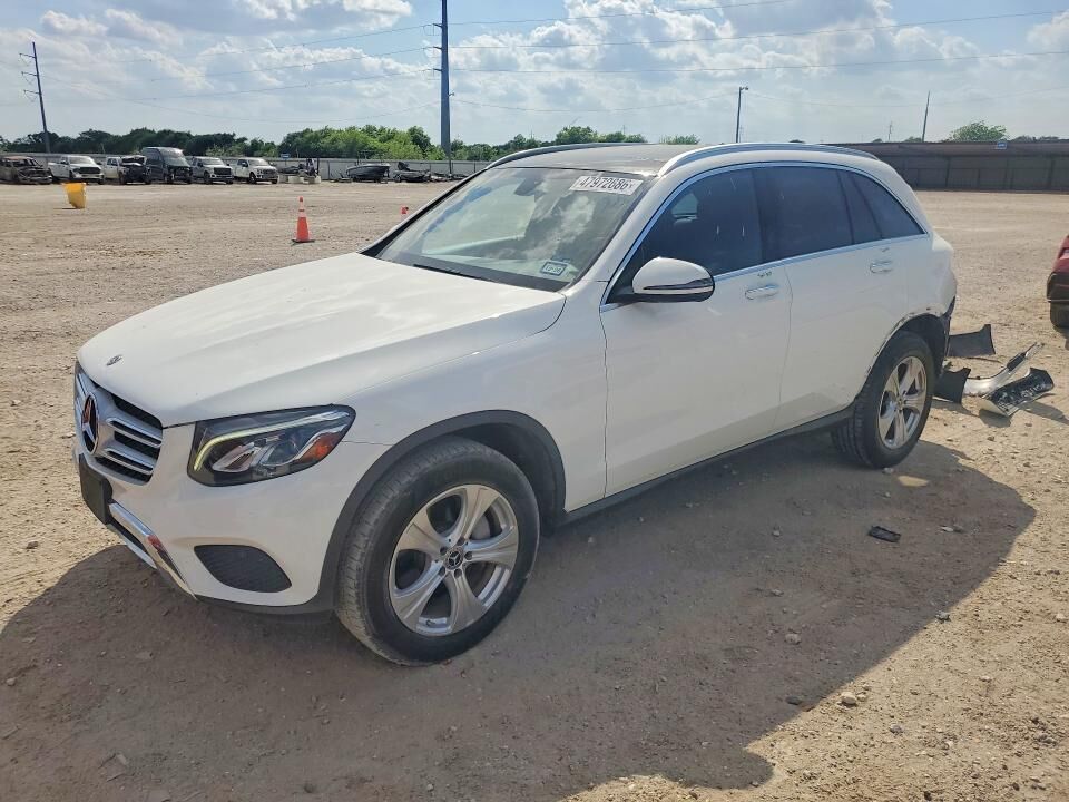 2018 MERCEDES-BENZ GLC-Class