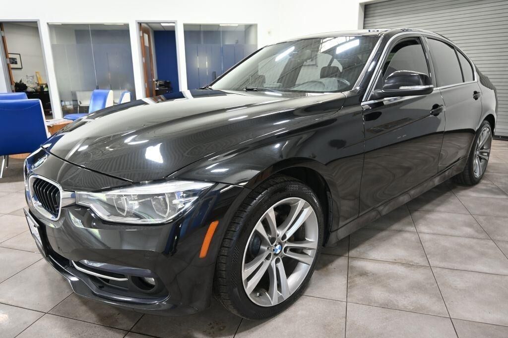 2017 BMW 3 Series