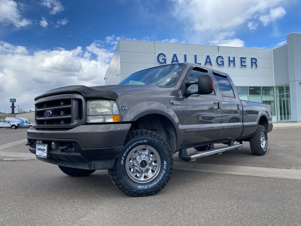 2004 FORD F-250