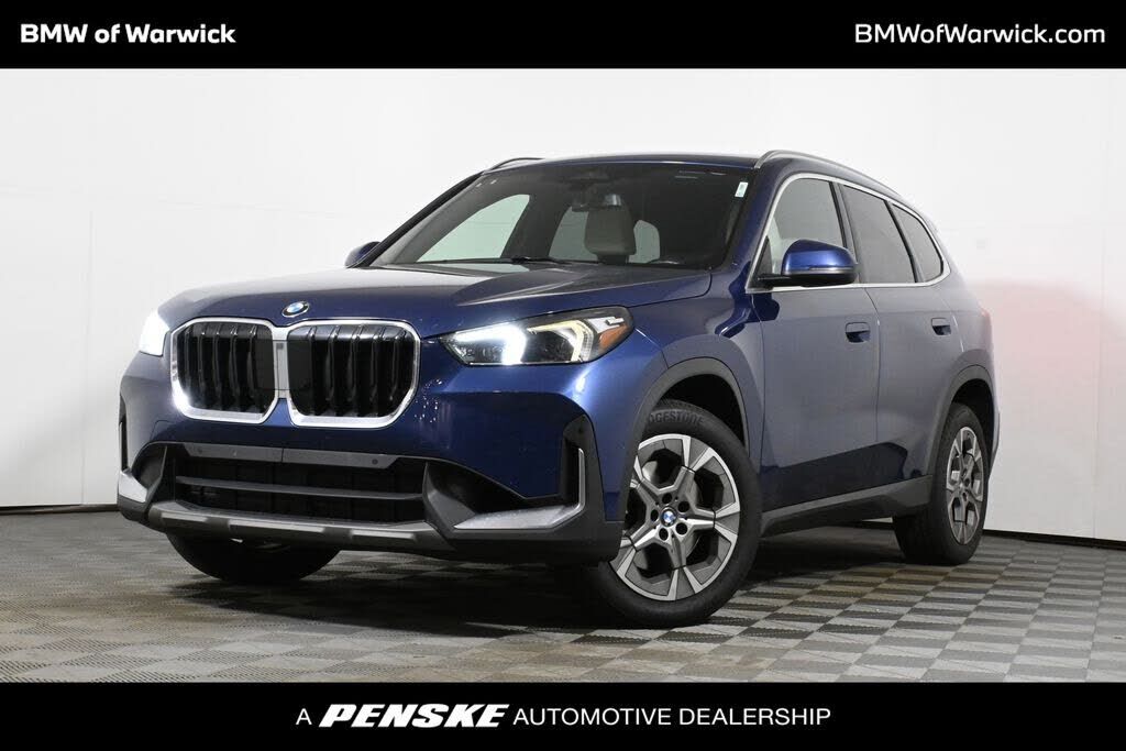 2023 BMW X1