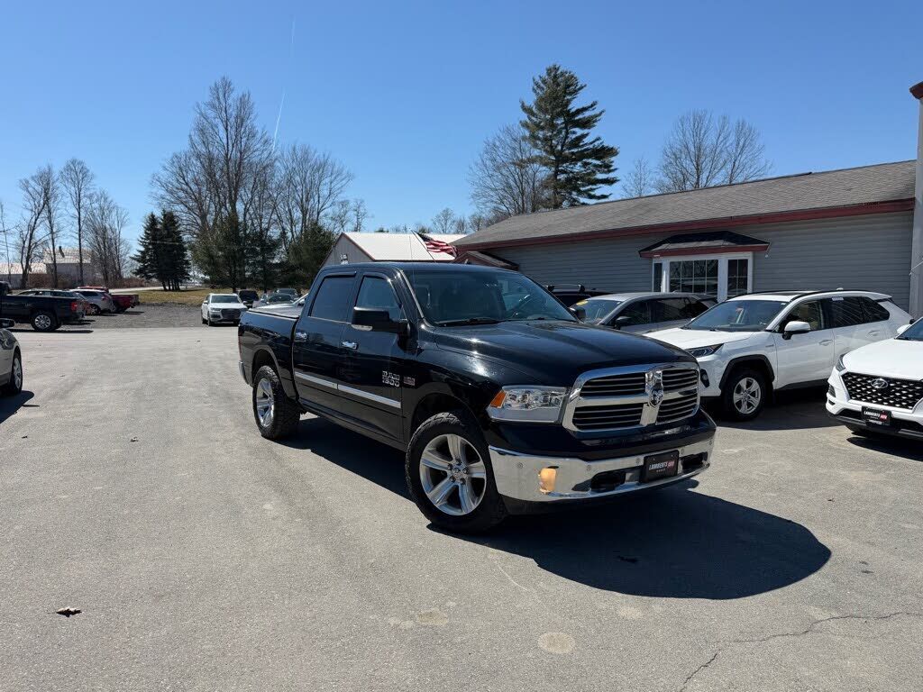 2014 RAM 1500