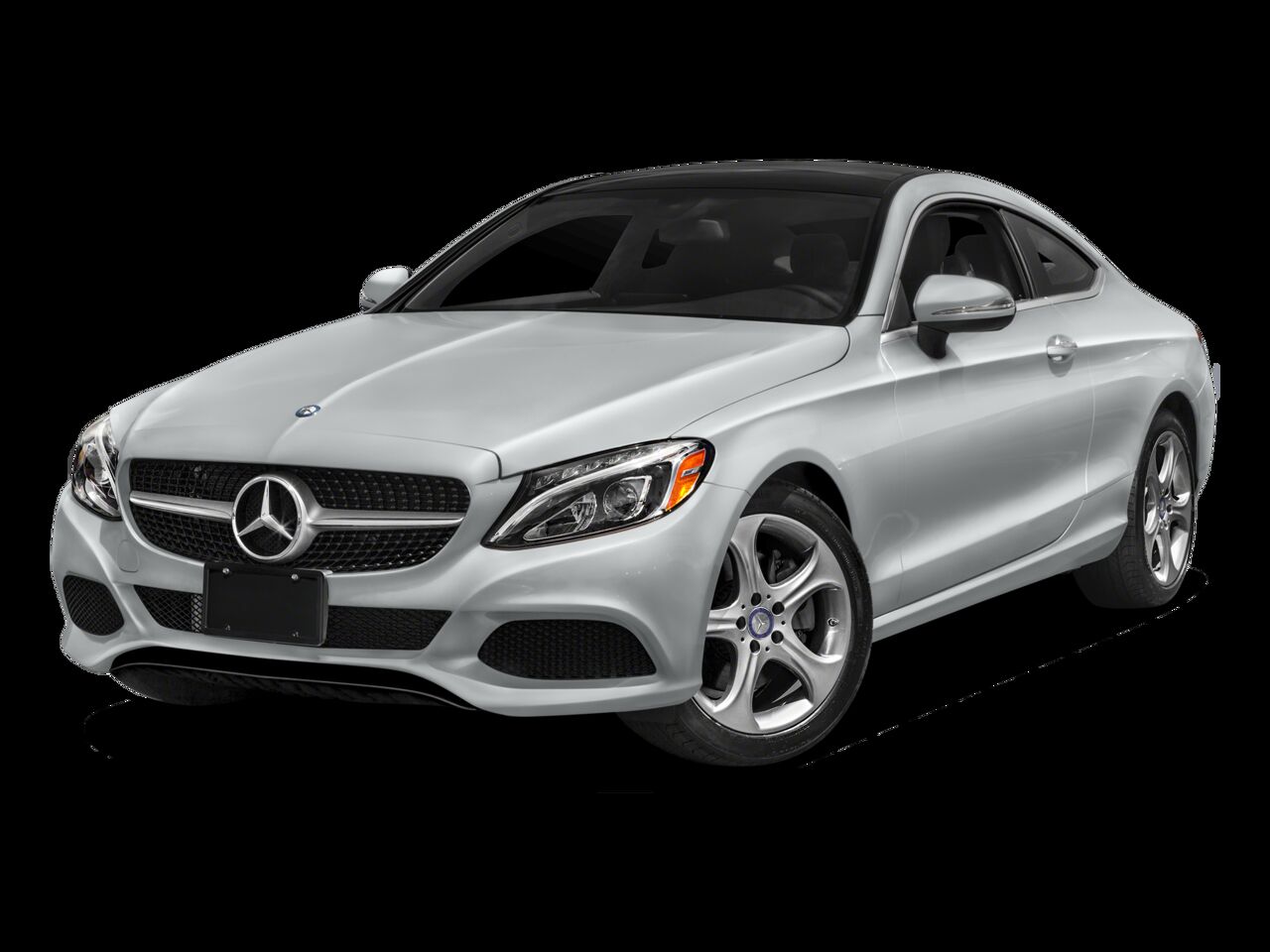 2017 MERCEDES-BENZ C-Class