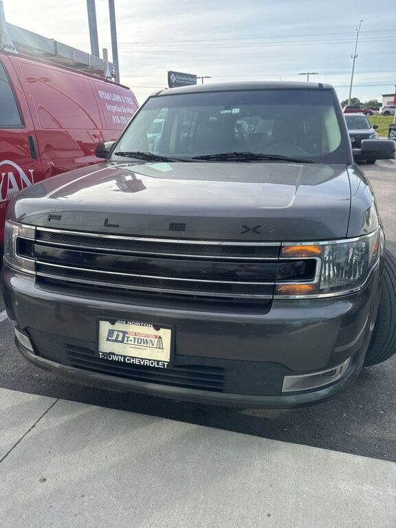 2017 FORD Flex
