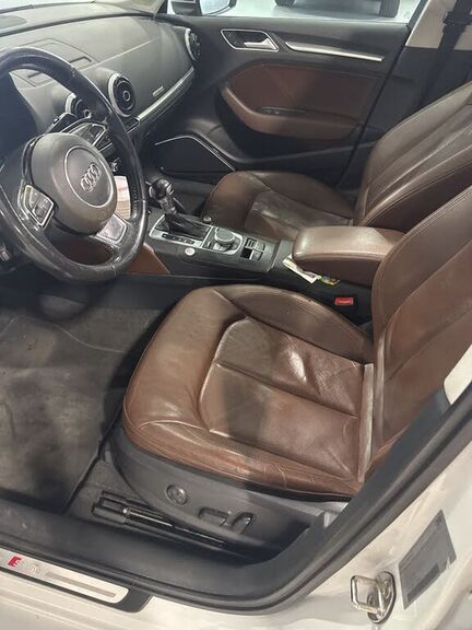 2015 AUDI A3