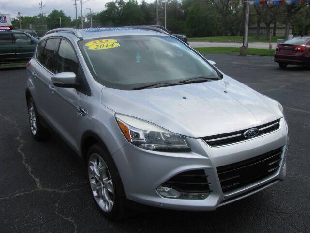 2014 FORD Escape