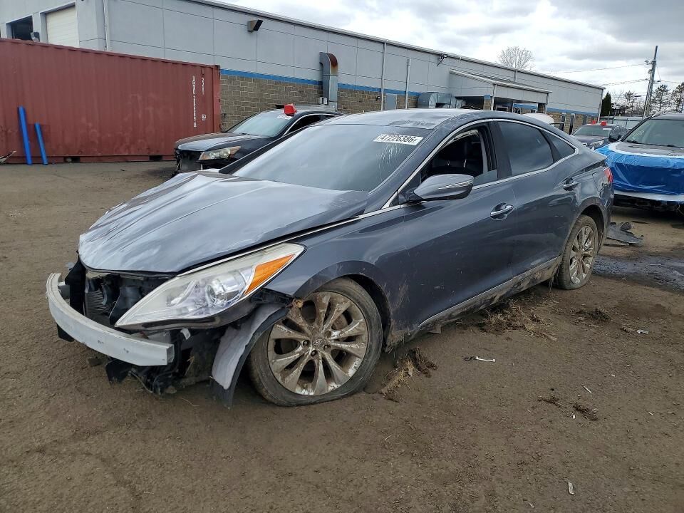 2013 HYUNDAI Azera