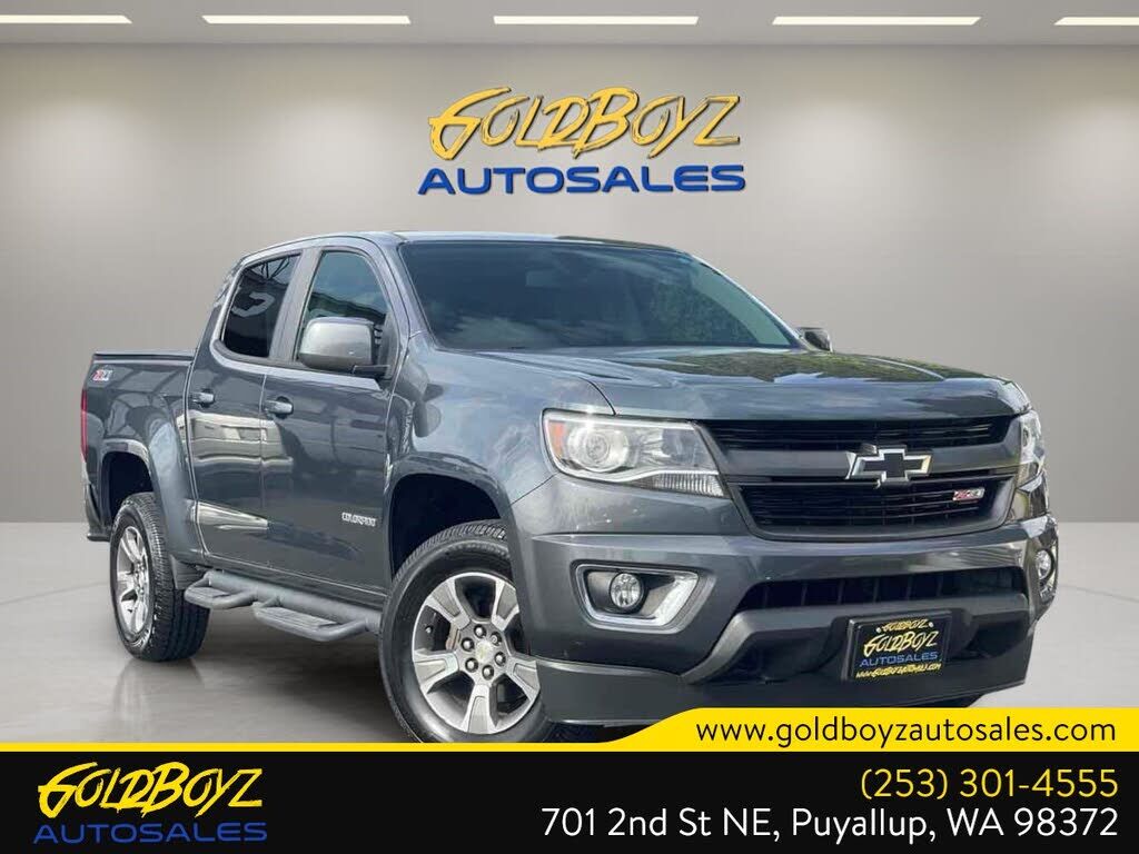 2015 CHEVROLET Colorado