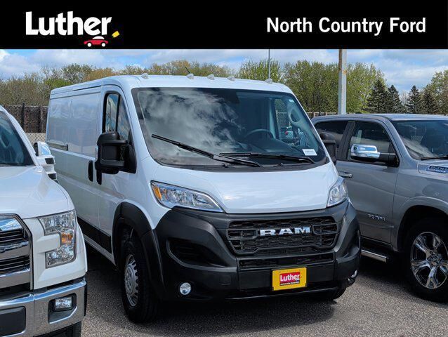 2025 RAM Promaster 1500