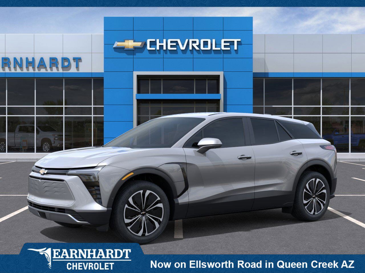 2026 CHEVROLET Blazer EV