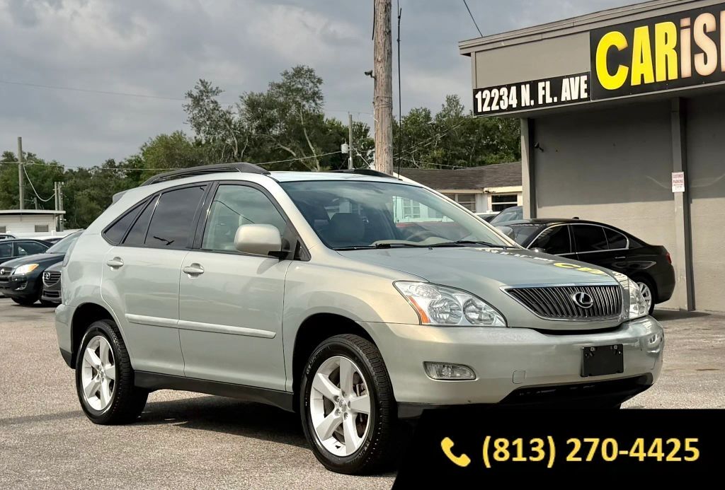 2005 LEXUS RX