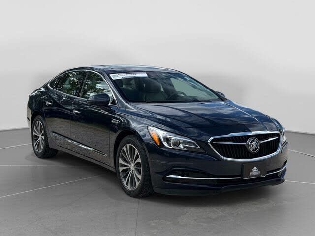 2017 BUICK LaCrosse