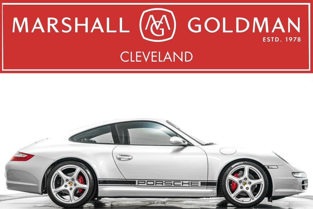2007 PORSCHE 911