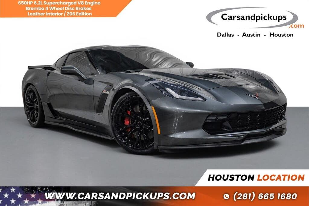 2019 CHEVROLET Corvette