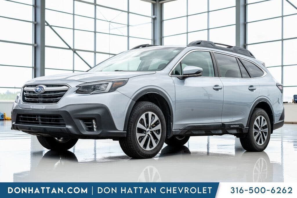 2020 SUBARU Outback