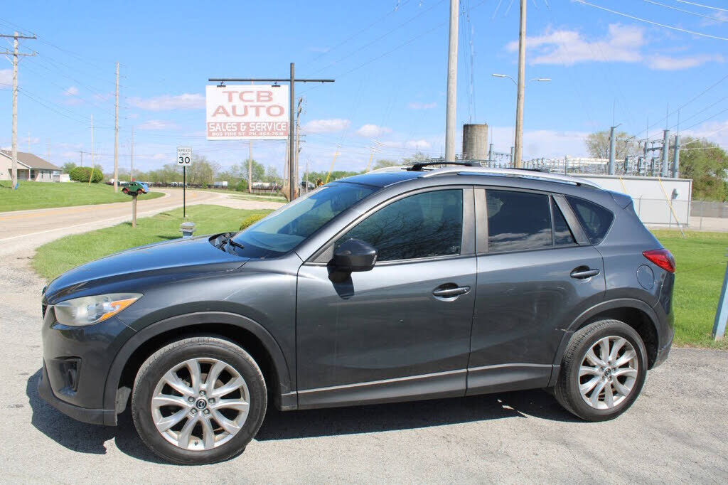 2014 MAZDA CX-5
