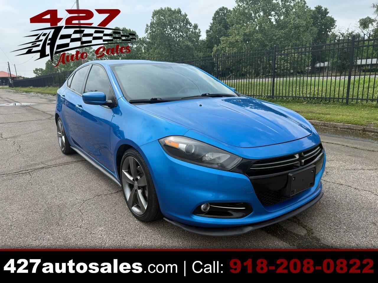2015 DODGE Dart