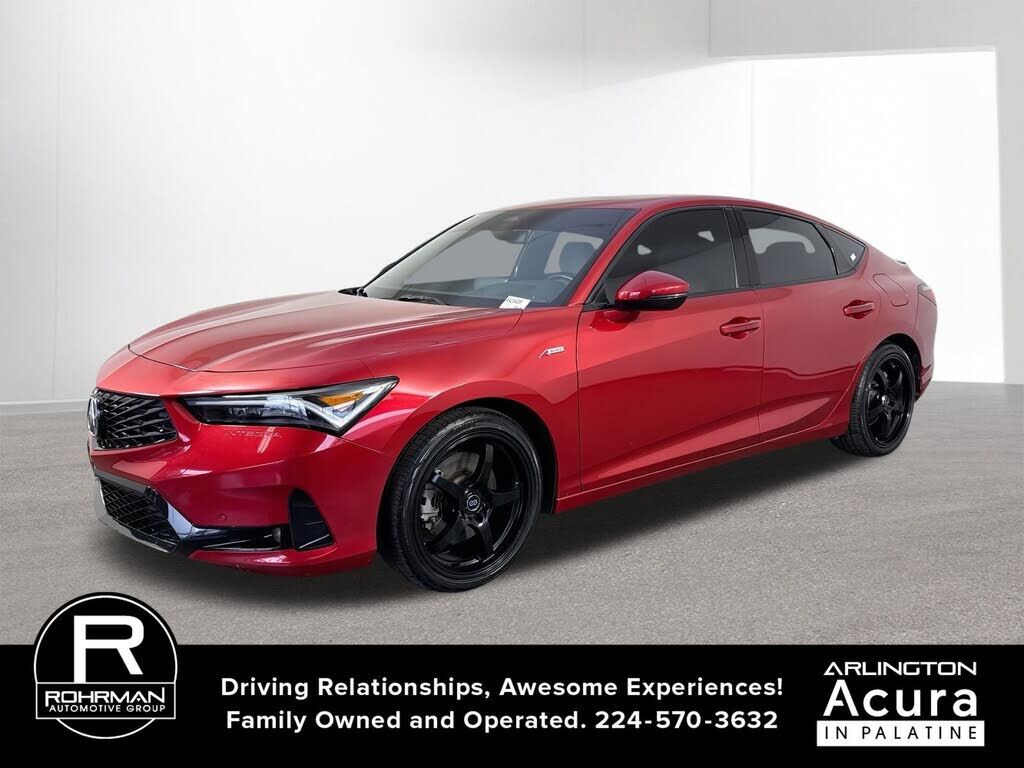 2023 ACURA Integra