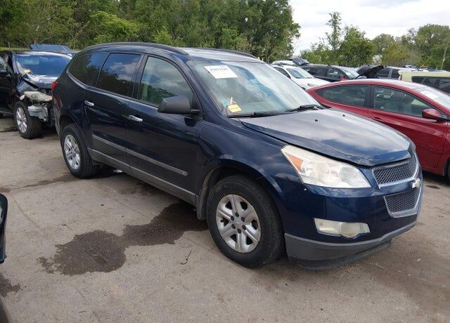 2009 CHEVROLET Traverse