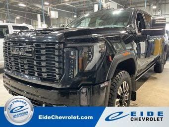 2024 GMC Sierra HD
